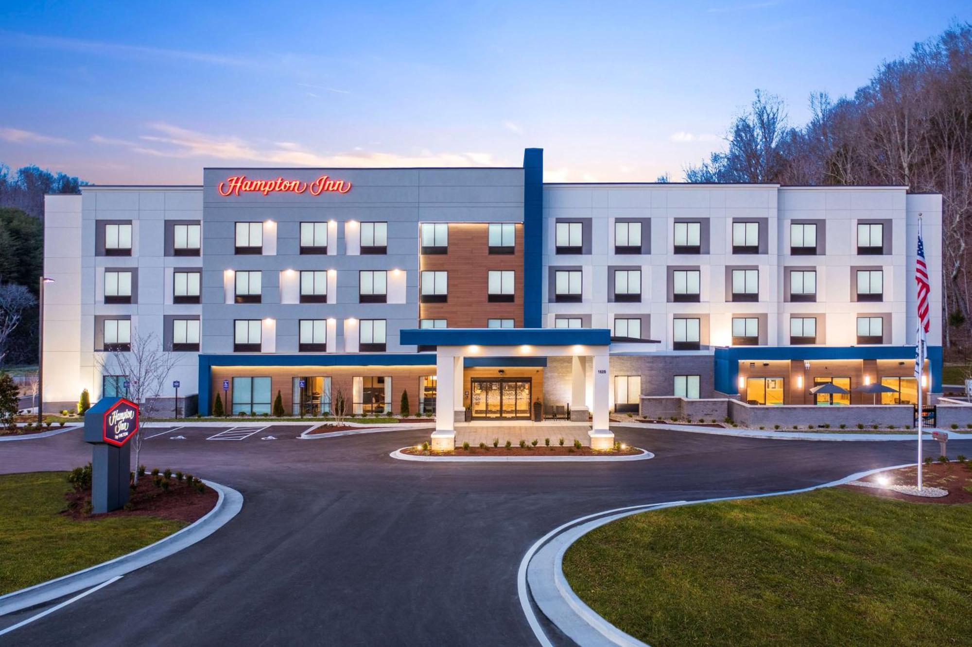 Hampton Inn Ashland City, Tn Exterior photo